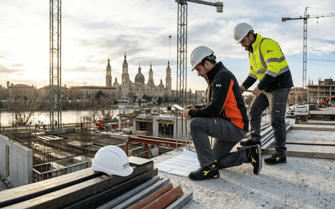 Las Mejores Marcas de Ropa de Trabajo en Zaragoza: Guía para Profesionales de la Construcción