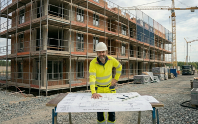 Mejores opciones de ropa de trabajo para construcción en Zaragoza