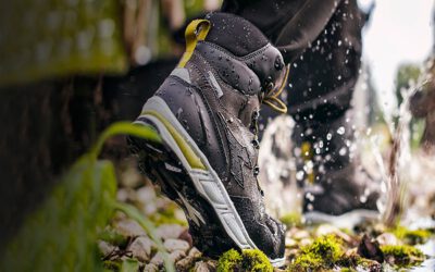 Calzado de seguridad