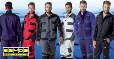 ¿La ropa de trabajo se considera un EPI?